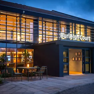 Burleigh Court And Leisure Hotel Loughborough